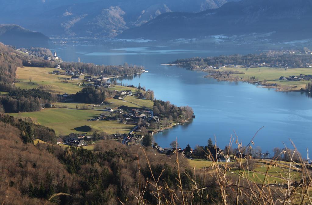 Haus Seeschwalbe Saint Wolfgang 외부 사진