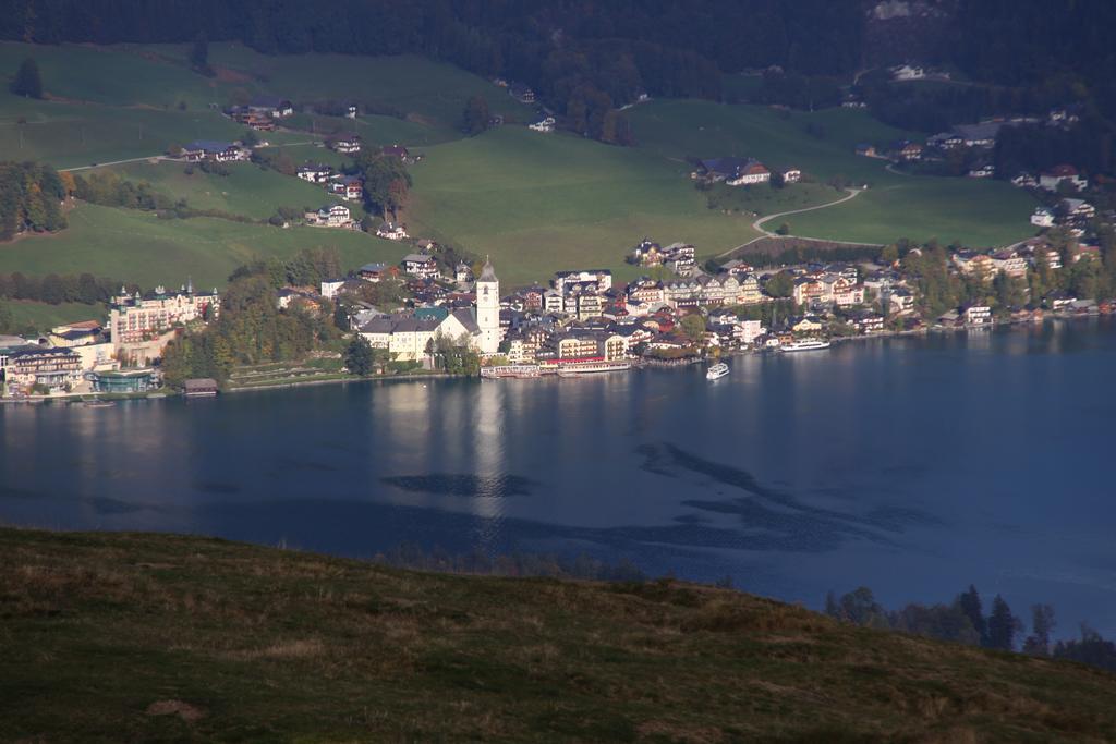 Haus Seeschwalbe Saint Wolfgang 외부 사진