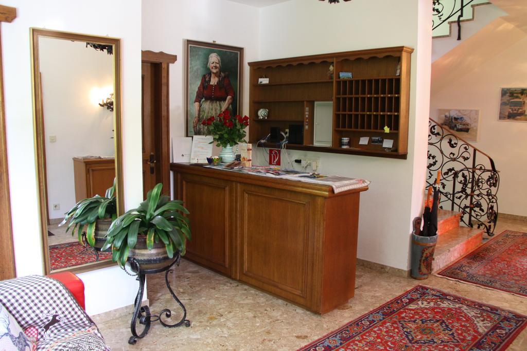 Haus Seeschwalbe Saint Wolfgang 외부 사진