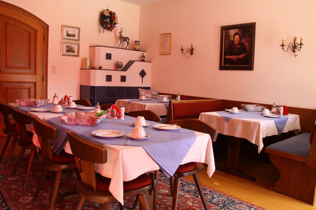 Haus Seeschwalbe Saint Wolfgang 외부 사진