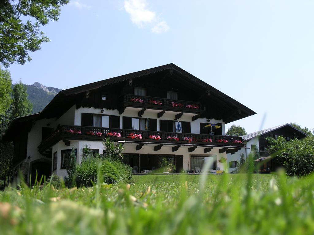 Haus Seeschwalbe Saint Wolfgang 외부 사진